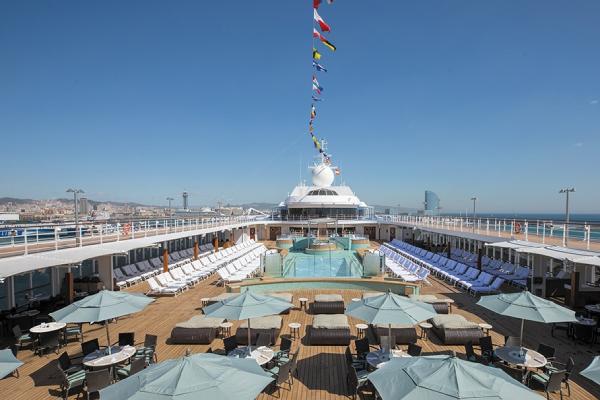 Seven Seas Mariner Gallery Image